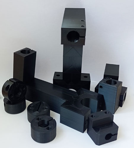 3D - Druck im Maschinenbau