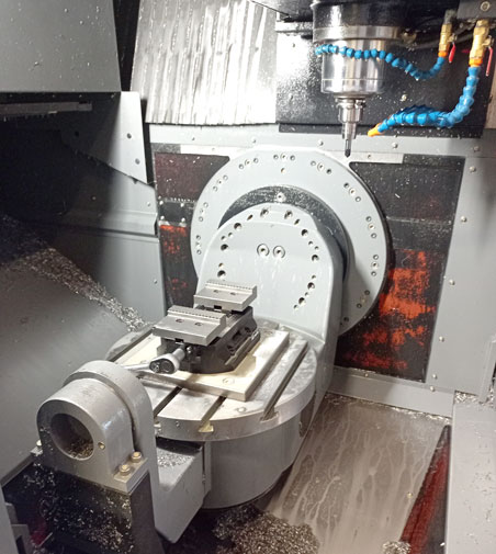 Bauteilanfertigung ihrer Ersatzteile