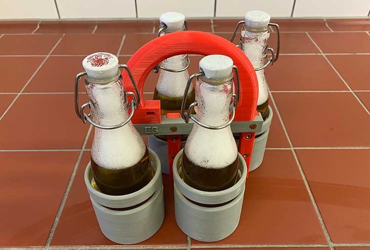 Von der ersten Idee über die Konstruktion zur Montagefertigen Lösung