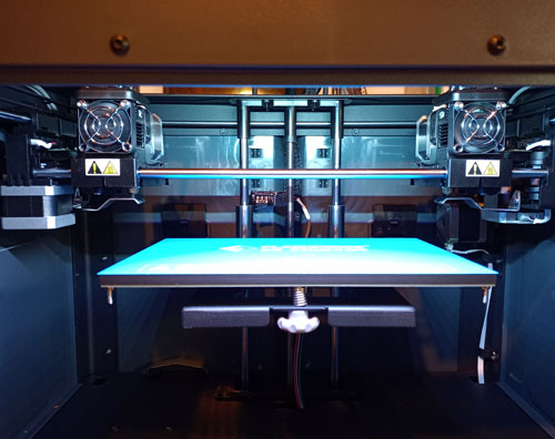Ersatzteilherstellung mittels 3D Druck