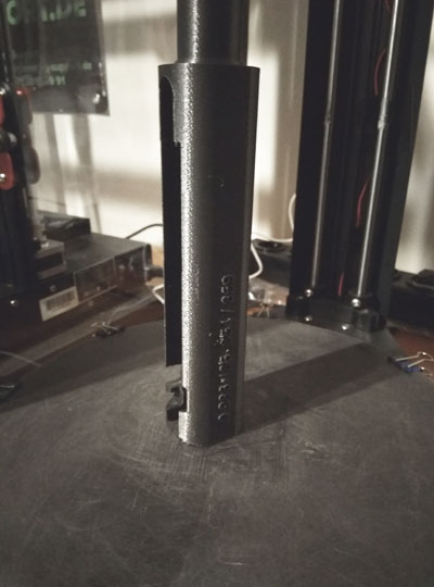 Ersatzteilherstellung mittels 3D Druck