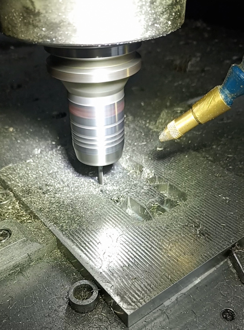 Ersatzteilherstellung mittels 3D Druck